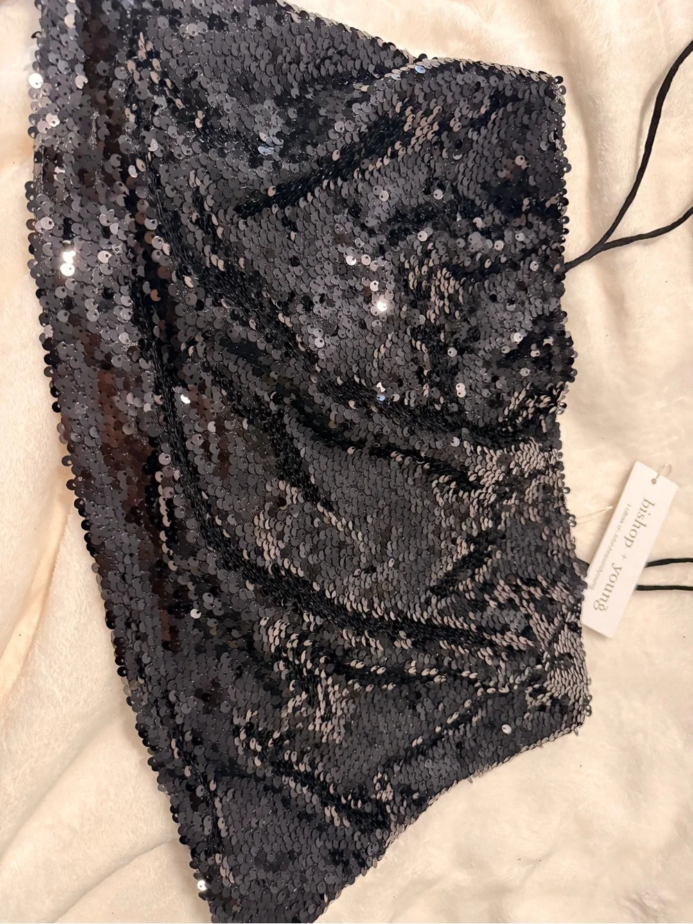 Bishop + Young Sublime Cami in black